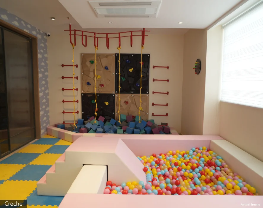 Amenity at 205 Skyrise