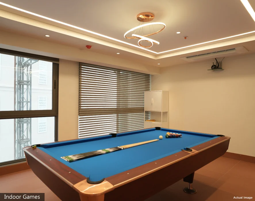 Amenity at 205 Skyrise